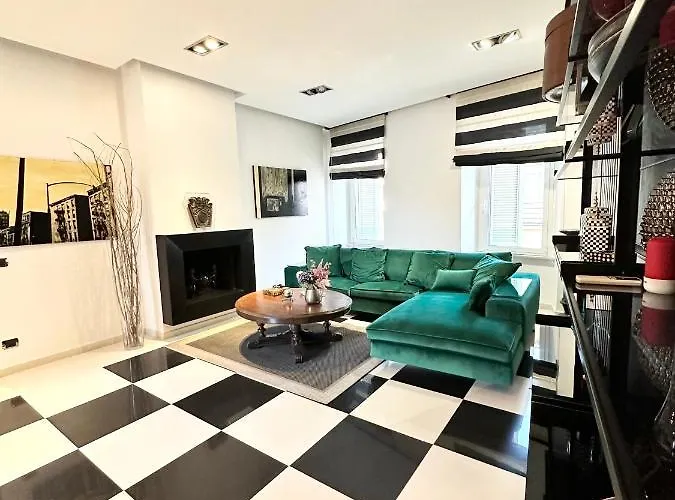 48 Fourty Eight Luxury Suites Roma, Italia