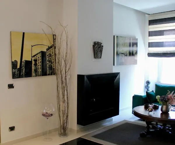 48 Fourty Eight Luxury Suites Rom, Italien