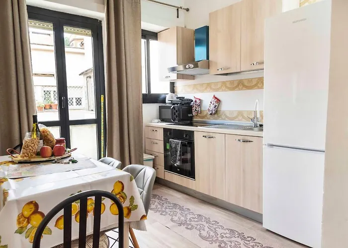 Merulana Suite S.Peter Rome, Italy