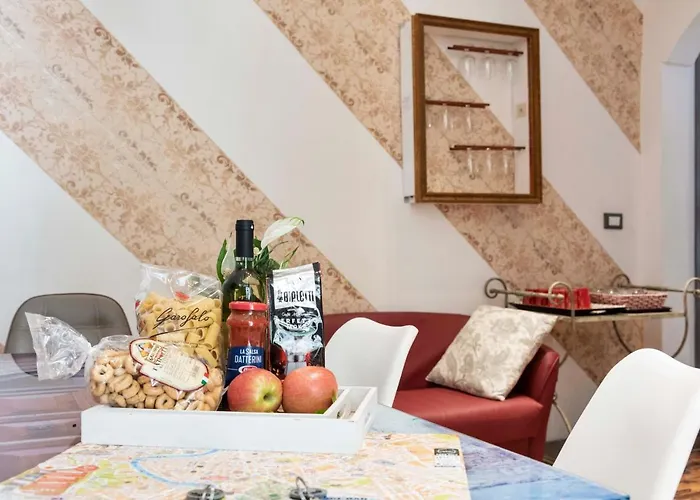 Merulana Suite Apartment Roma, Italia