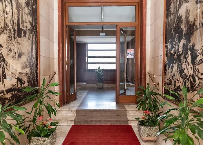 Merulana Suite Apartment Rzym, Włochy