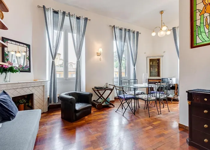 Appartamento Saint Peter Elegance Domus Roma, Italia