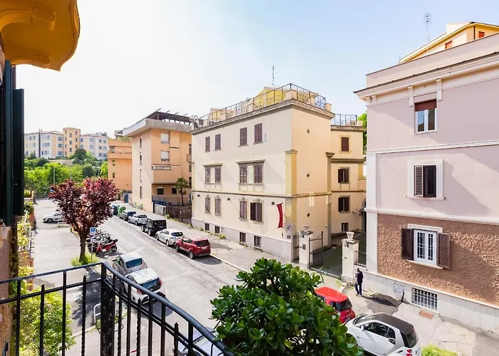 Apartamento Saint Peter Elegance Domus Roma, Italia
