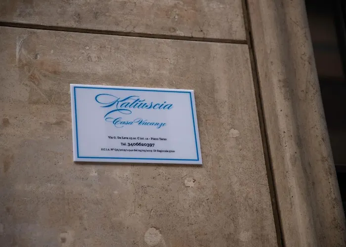 Casa Vacanza Katiuscia Roma, Italia
