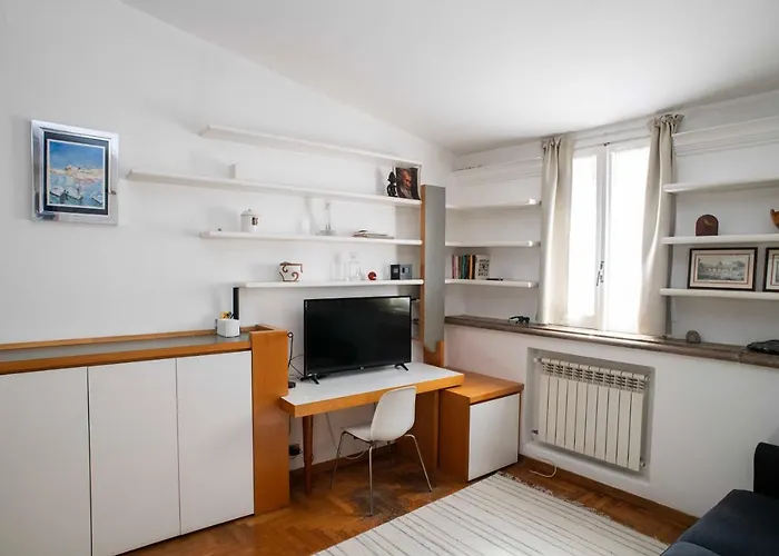 Tamara E Gerardina House In Trastevere Roma, Italia