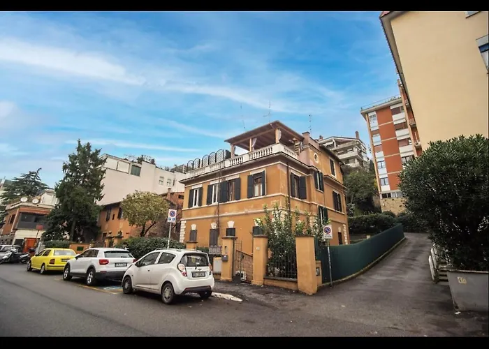Ponte Milvio Lovely Apartment Roma, Italia