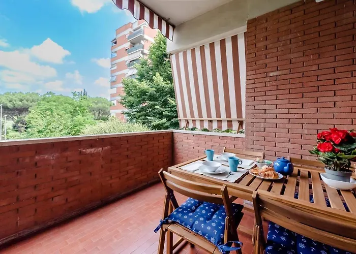 Appartamento Residenza Eres Eur Roma, Italia