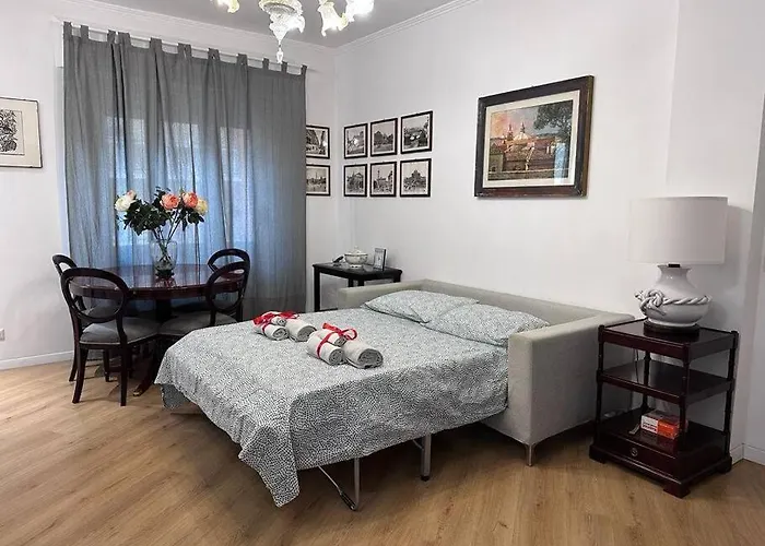 Otium - Holiday Home Roma, Italia