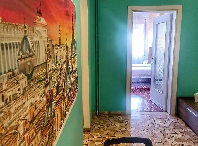 Appartamento La Casa Di E-Cinecitta Roma, Italia