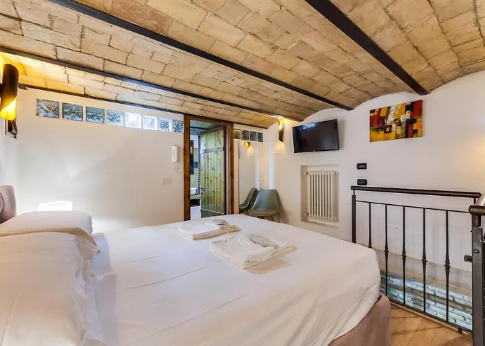 Apartamento Lares Navona Roma, Italia