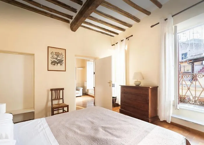 Appartamento Piazza Navona Center House Roma, Italia