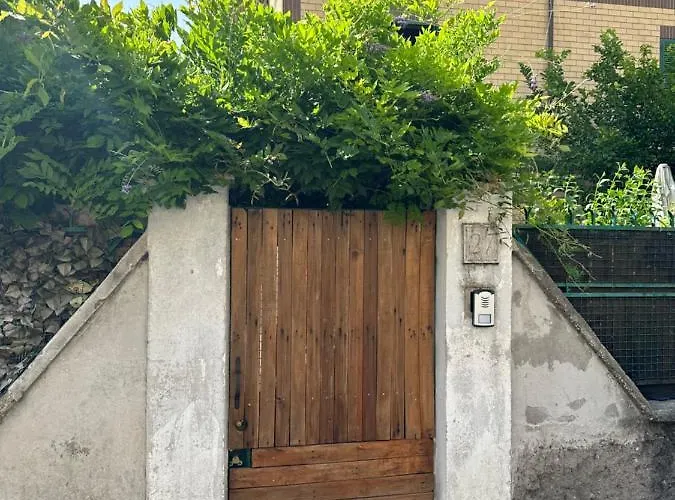 Moderno Appartamento Cornelia-San Pietro Con Giardino Rzym, Włochy