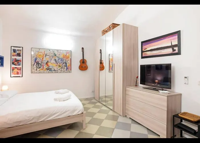 Familybed Roma Monteverde-Vaticano, Italia