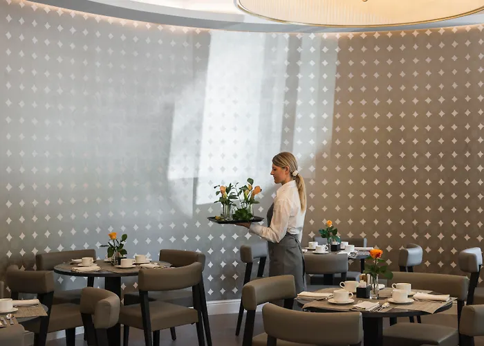 Starhotels Michelangelo Roma, Italia