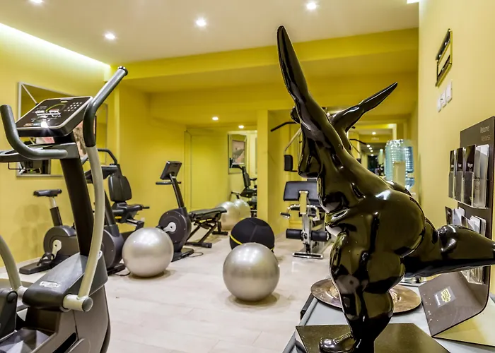 Готель Radisson Blu Ghr Рим, Італія