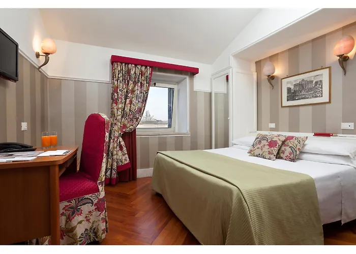 Hotel Kennedy Rome, Italië