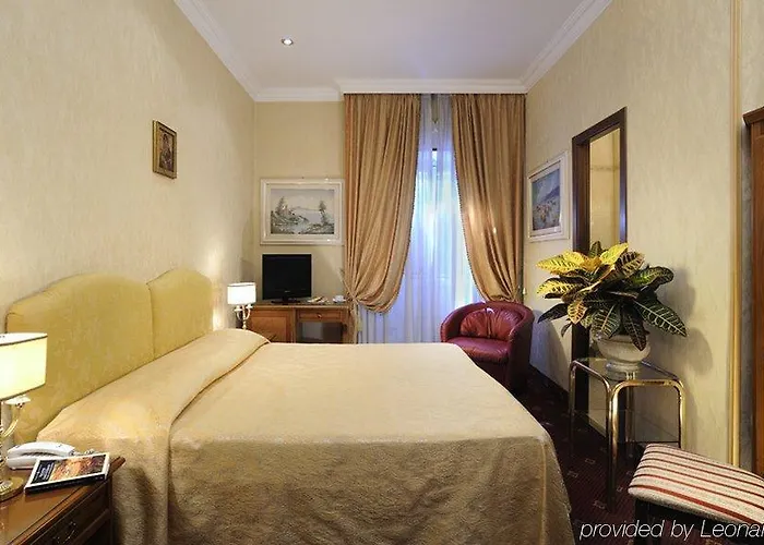 Hotel Siviglia Roma, Italia