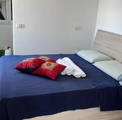 Appartamento con ampio Terrazzo Roma, Italia