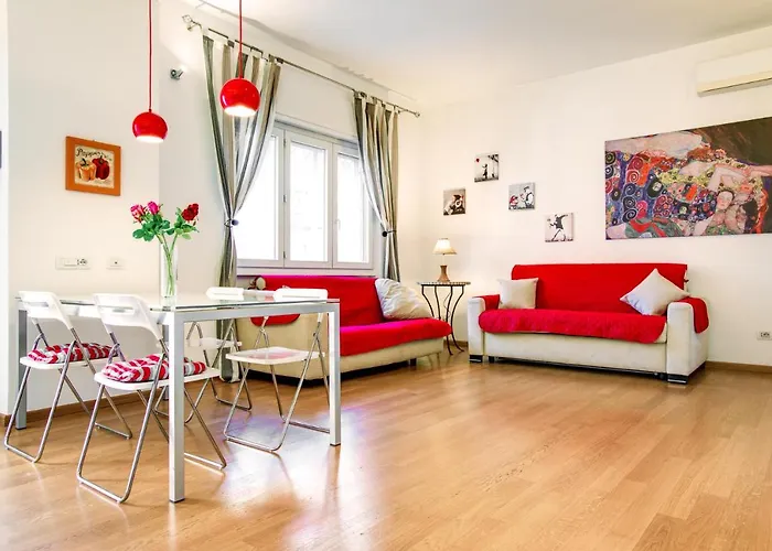 Lovely apartment in Rome - Casetta Mattei, Italia