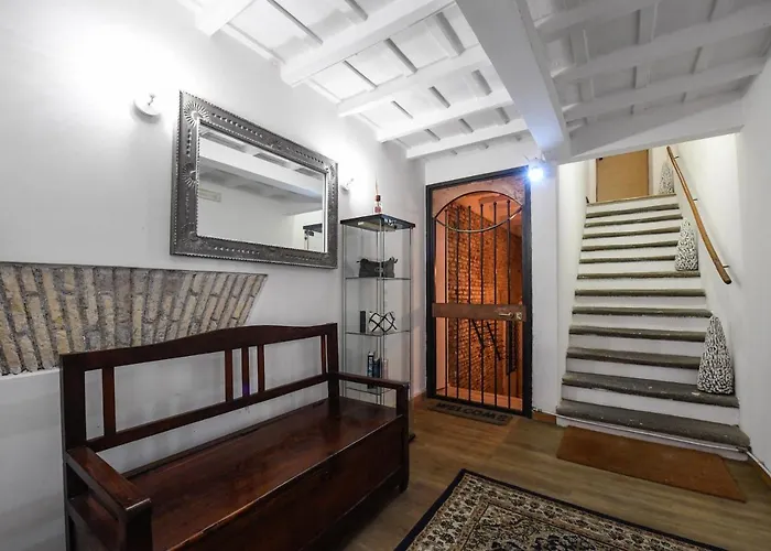 Castel Sant'Angelo Apartments - Exclusive & Luxury Roma, Italia