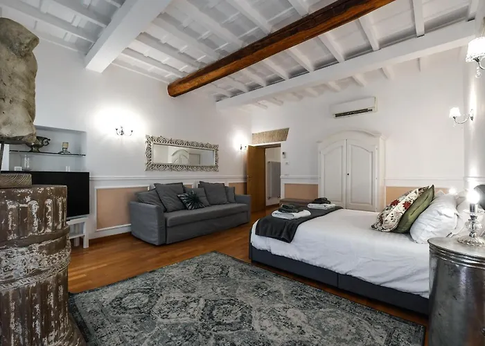 Castel Sant'Angelo Apartments - Exclusive & Luxury Rome, Italy