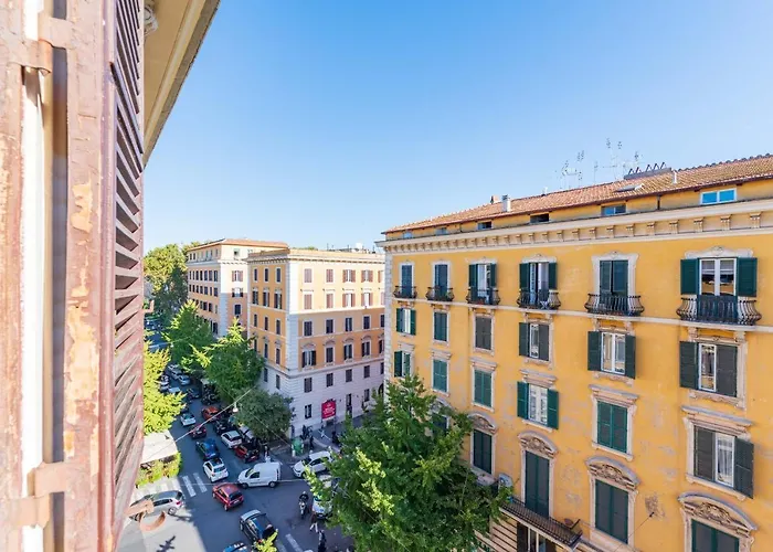 Appartamento Residenza Prati - ZEN24 Roma, Italia