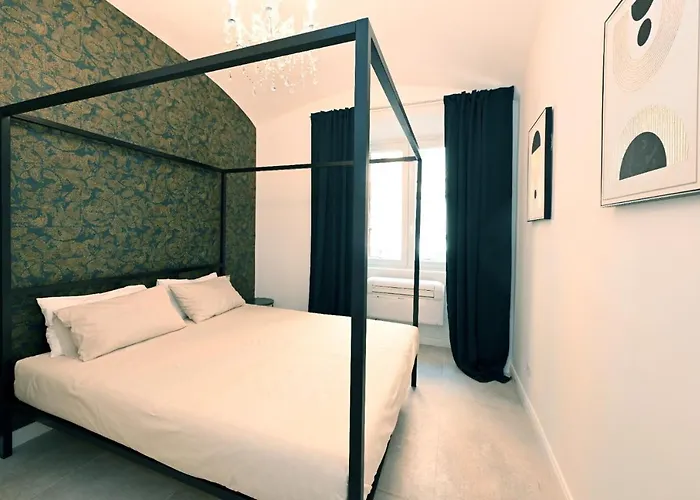 Vatican Design Apartments Roma, Itália
