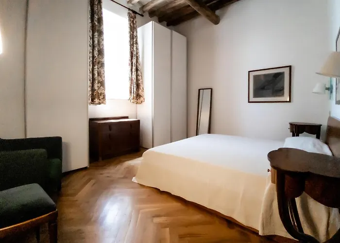 Raffaello Terrace - Near Piazza Navona Apartment Rome, Italy