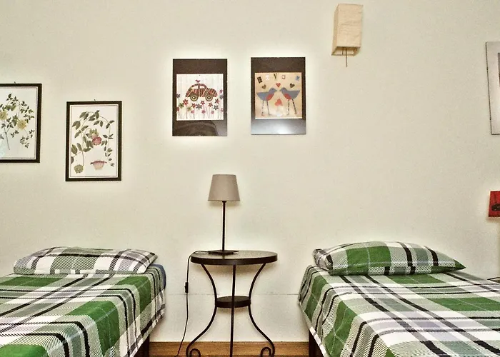 Apartament Minerva House Rzym, Włochy