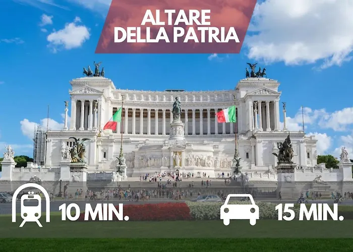 Appartamento Picorini House Roma, Italia