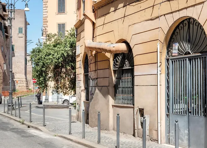 Apartamento Retro Flat Termini Roma, Italia