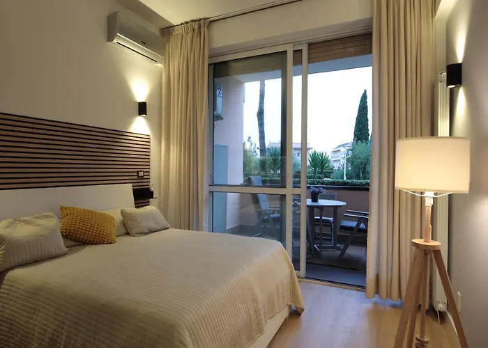 Vatican City Green Apartment Roma, Italia
