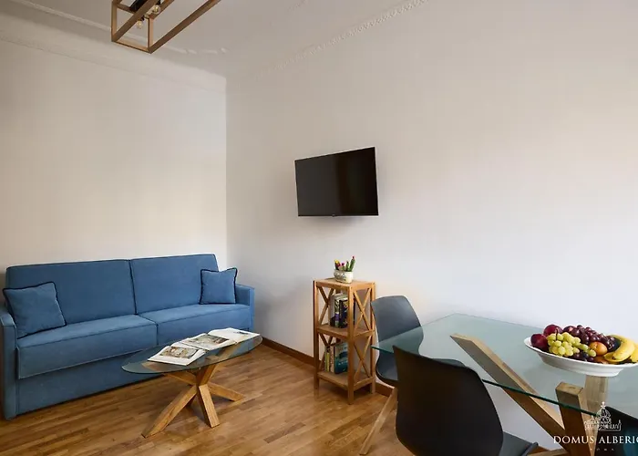 Appartamento Domus Alberico 11  Roma, Italia