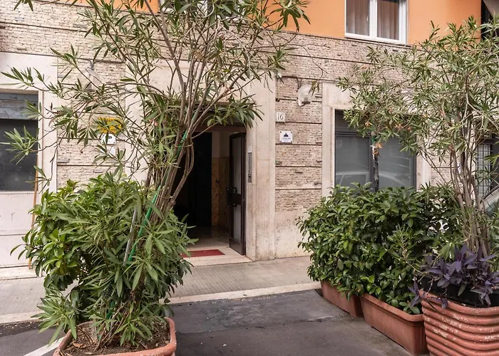 Rdd Apartment Rome, Italy