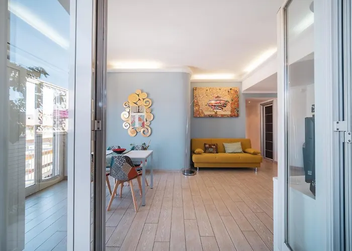 Appartamento Tiber House 60 Rome Marconi - Rome Vacation M&D, Italia
