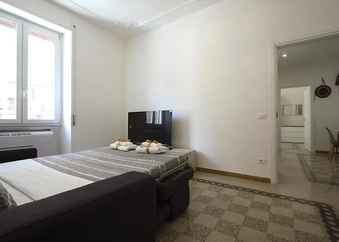 Prati Holiday House Roma, Italia