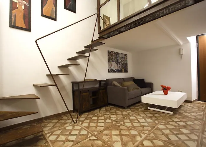 Monti Holiday House Roma, Italia