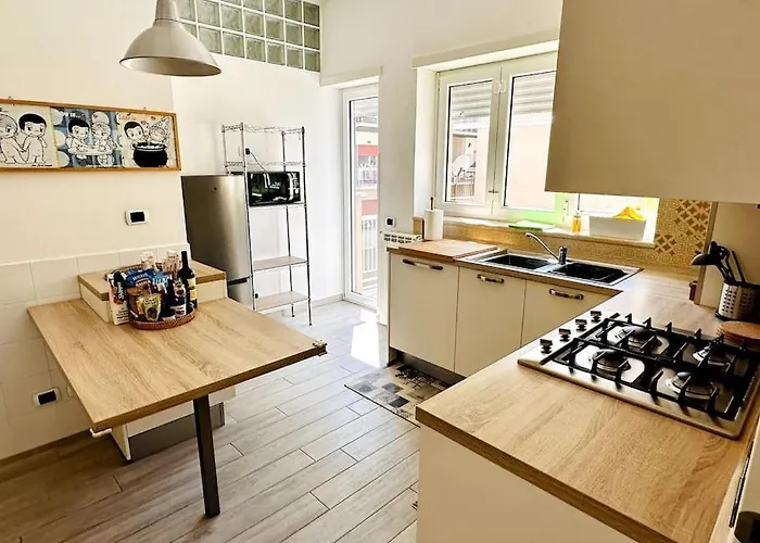 Baldo Family Apartment - Rome Collection, Italia
