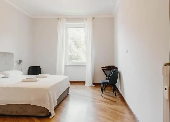 Appartamento Domus Mazzini 157 Roma, Italia