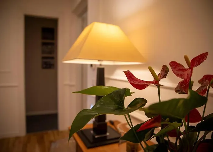 Effe 9 Apartment - P.Le Flaminio Rome, Italy