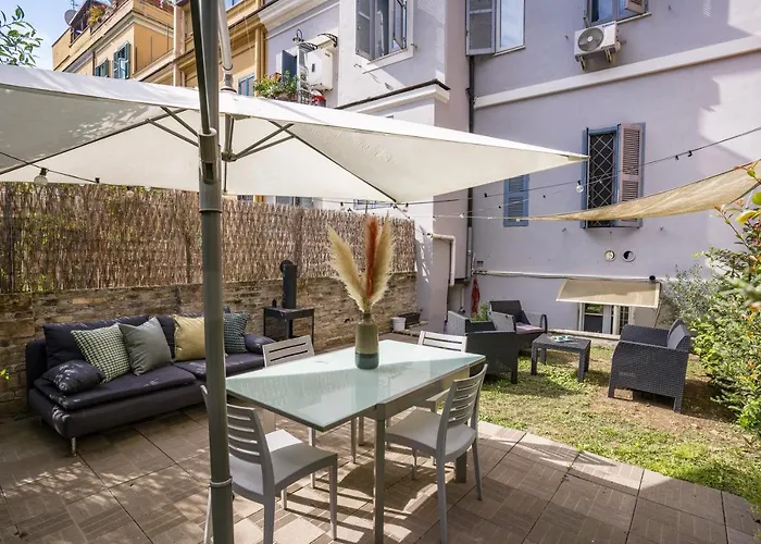 Appartamento Residenza Caprera Roma, Italia