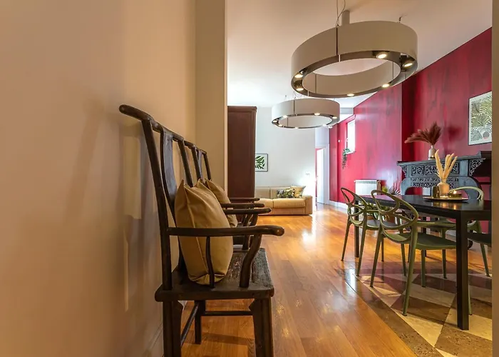 Oasis Rome Centre Apartment, Italy