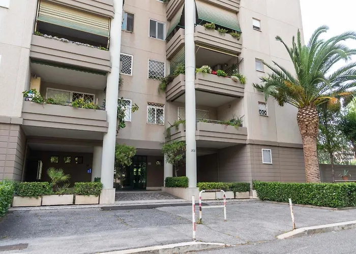 Appartamento Amazing Penthouse Roma Eur, Italia