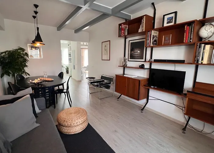 Loft29 Design Home Near The Vatican Rome, Italy
