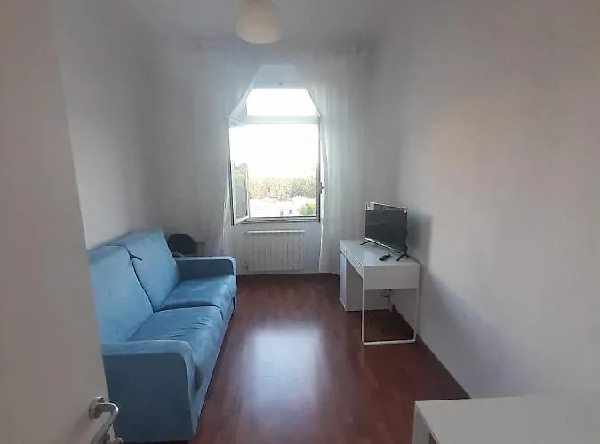 Appartamento Dom&Fla Universita Stazione Tiburtina Roma, Italia