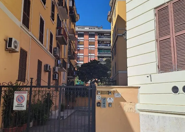 Casa Minerva a Testaccio Roma, Italia