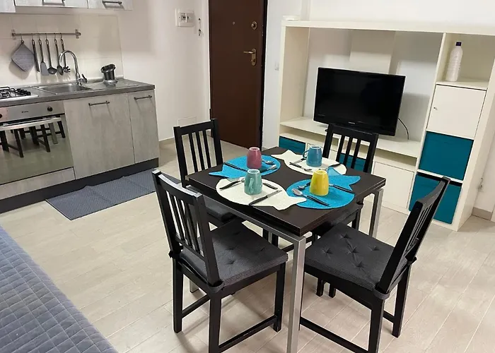 Ferienwohnung Borgo Pesci Rom, Italien