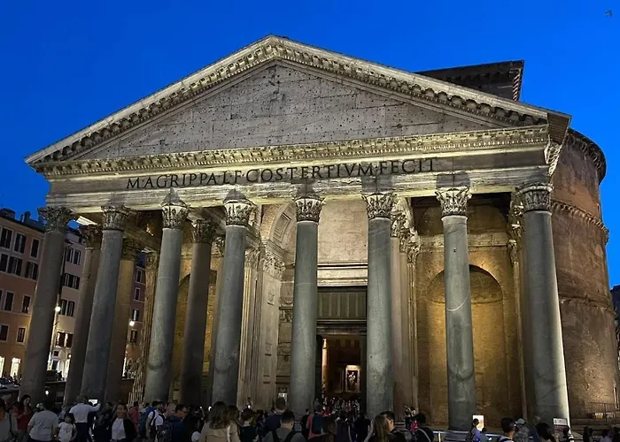 Ele Suites Pantheon Roma, Italia