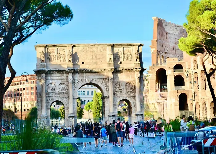 Roma Apartment Holiday, Itália
