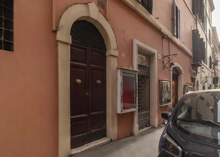 Guesthost - Piazza Di Spagna Classy Apartment Roma, Italia